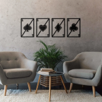 Full Aces - wall art