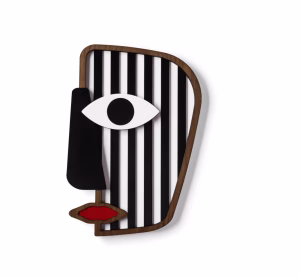 Abstrasso Mask #3