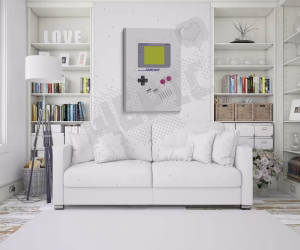 GameBoy Tableau