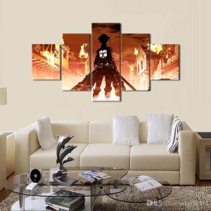 TABLEAU ATTACK ON TITAN