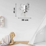 Fairy miroir  -Decoration Enfant-