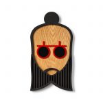 Hipster Man #3