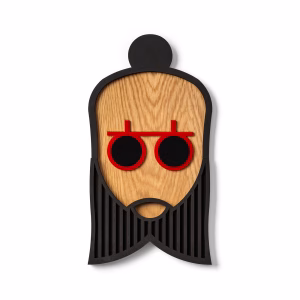 Hipster Man #3