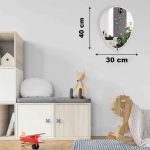Ballon Miroir -Decoration Enfant-