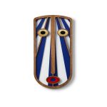 Modern African Mask #2