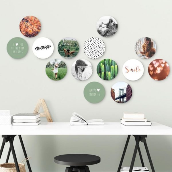 Tableaux Cercles