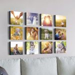 Ensemble de photos personnalisées -Tableaux-