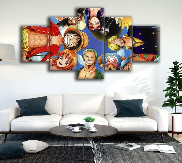 One Piece Characters – Image 2