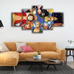 One Piece Characters