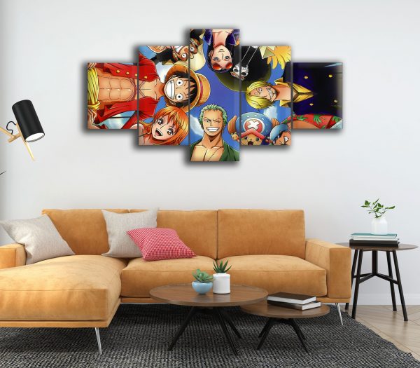 One Piece Characters