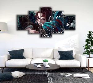 Demon Slayer 5 Tableaux