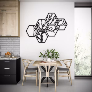 Tableau Arbre 6 pieces