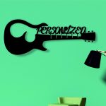 Guitar Personnalisé
