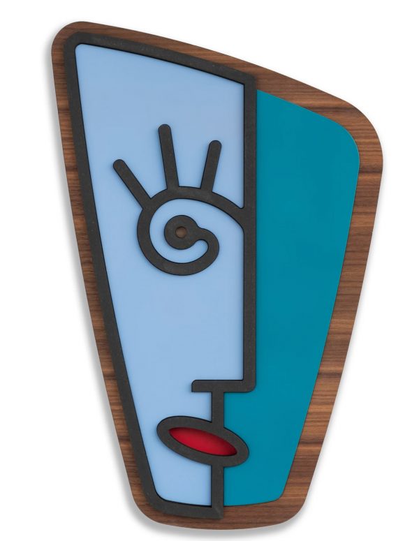 3 Masques #Picasso Colorful – Image 9