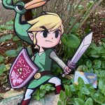 Link -The Legend of Zelda: The Wind Waker