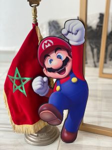 tableau super mario