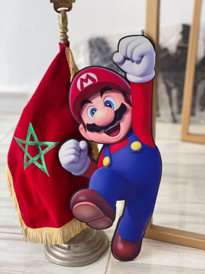 tableau super mario