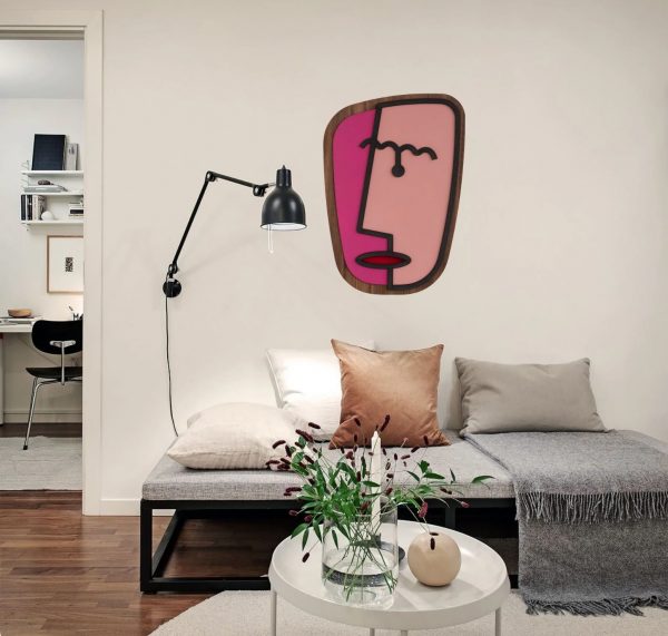 3 Masques #Picasso Colorful – Image 5
