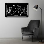 Soccer Field Tactics
