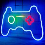 Controller Neon Sign