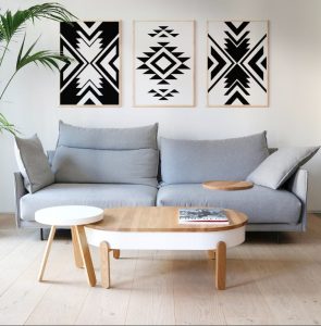 décoration minimaliste