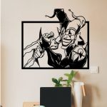Shaco Décoration mural -Bois-