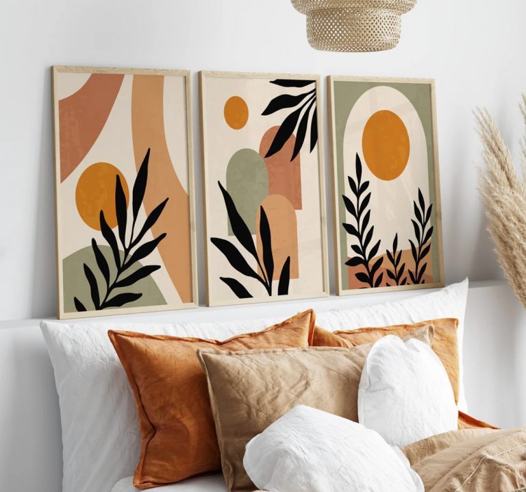 impression sur toile