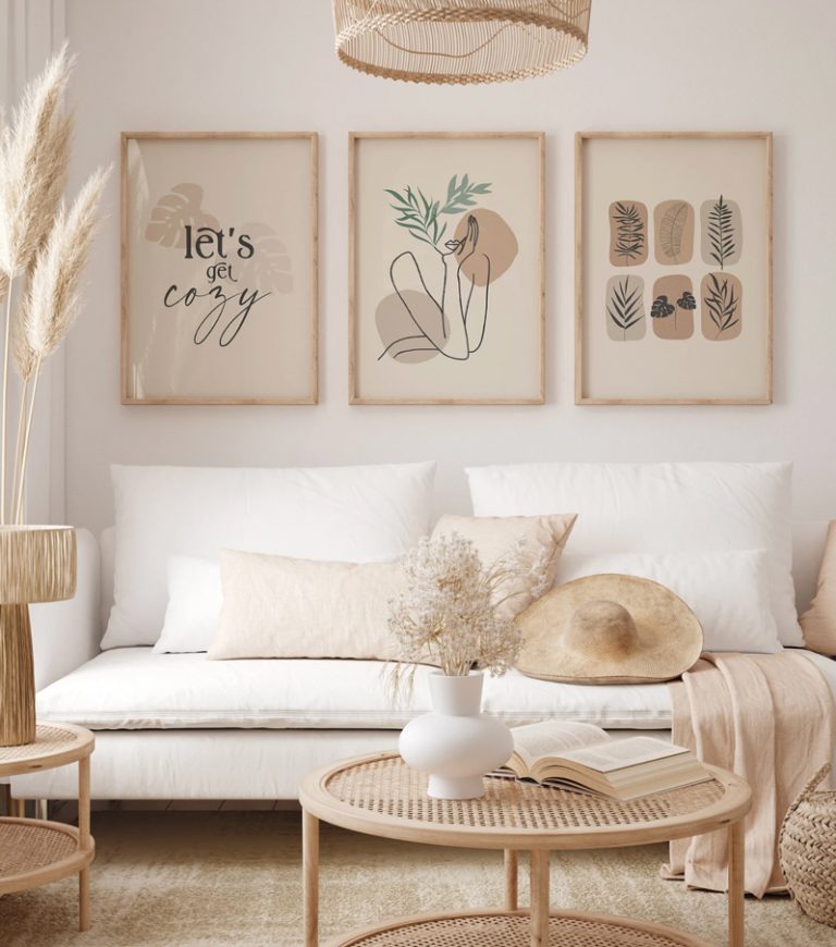 decoration bohemien