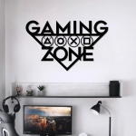 Gaming Triangle Decoration