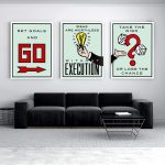 Monopoly Motivation -3 Tableaux-