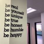 Be Yourself -set of 7-