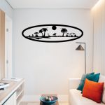 Beach Decoration murale