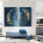 Tableau Ocean Dive
