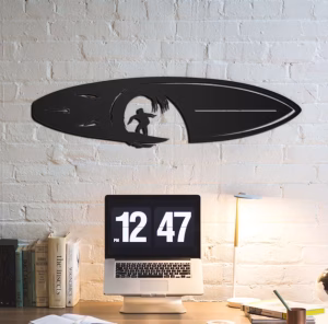 Surf Board Decoration murale