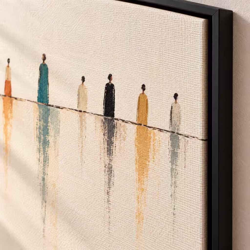 tableau sur toile