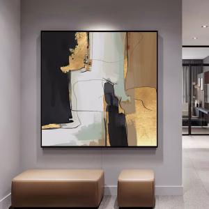 Tableau Luxirious Abstract Art