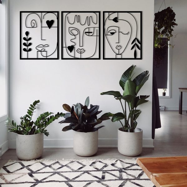 Picasso Style-Linear art – Image 5