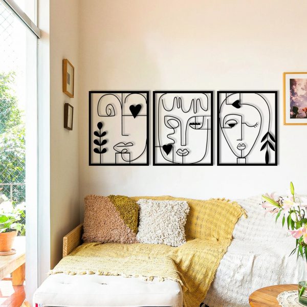 Picasso Style-Linear art – Image 2