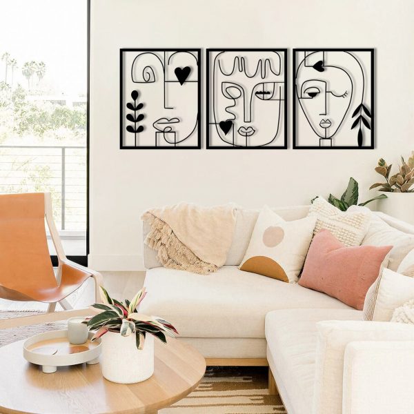 Picasso Style-Linear art – Image 4