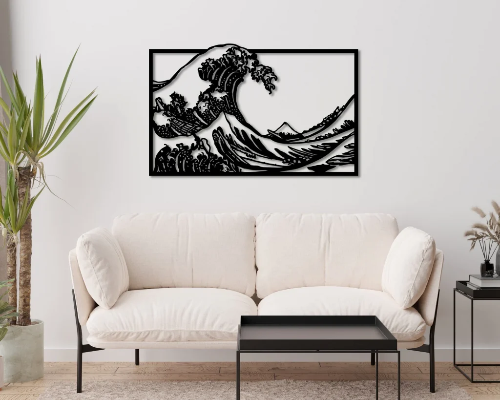 The Great Wave off Kanagawa