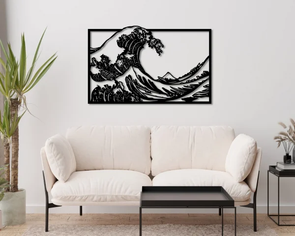The Great Wave off Kanagawa
