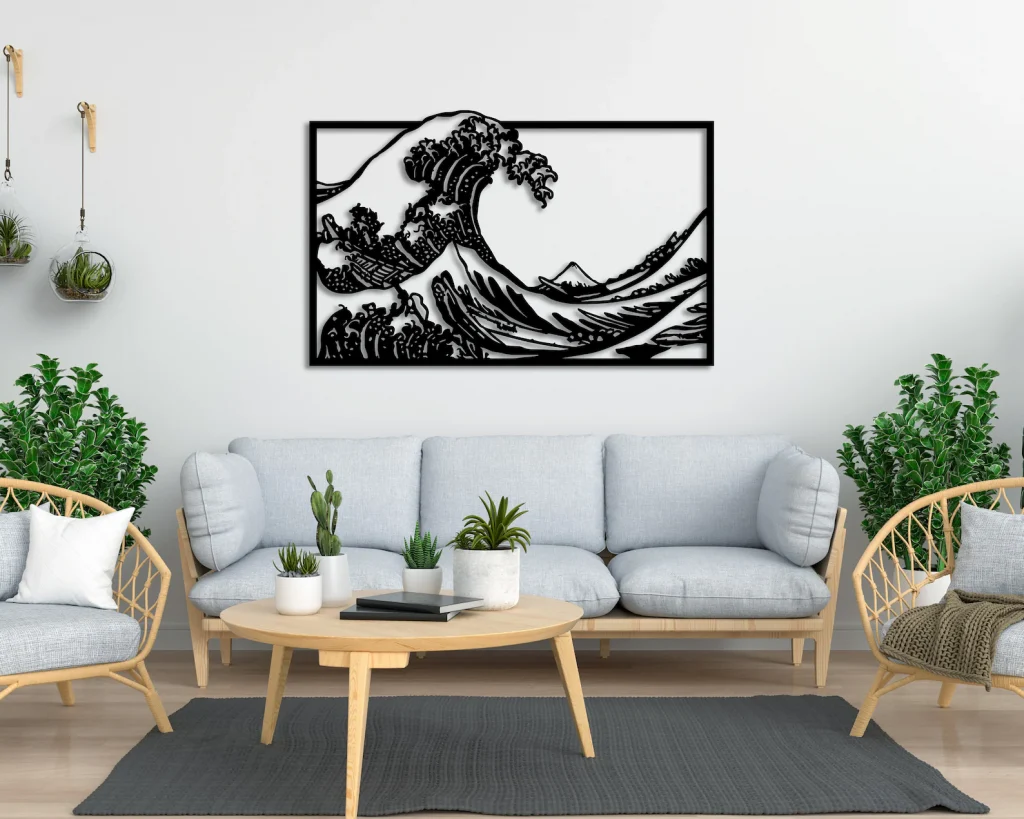 The Great Wave off Kanagawa