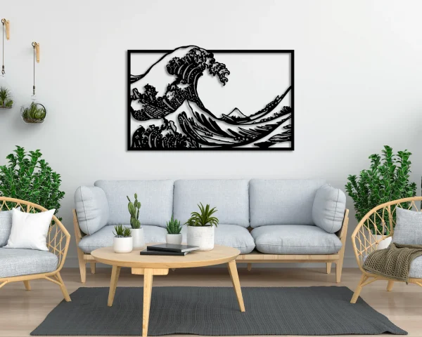 The Great Wave off Kanagawa – Image 5