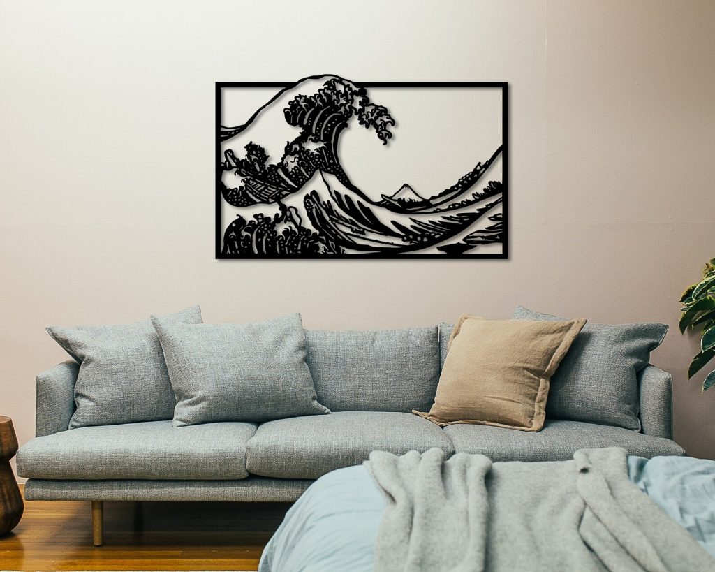 The Great Wave off Kanagawa