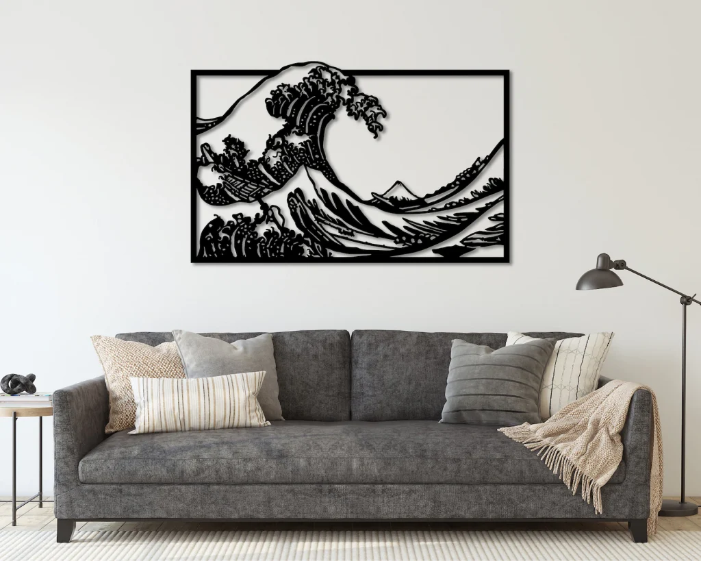 The Great Wave off Kanagawa