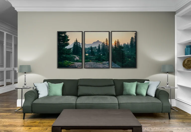 tableaux décoratifs Wild Nature