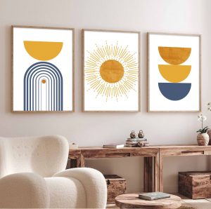 Tableau décoratif Boho