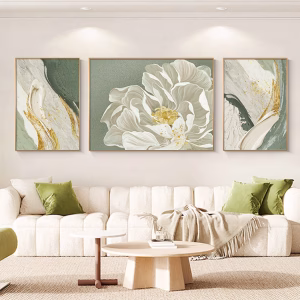 Tableau Élégance Florale