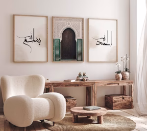 tableaux portail des bénédictions