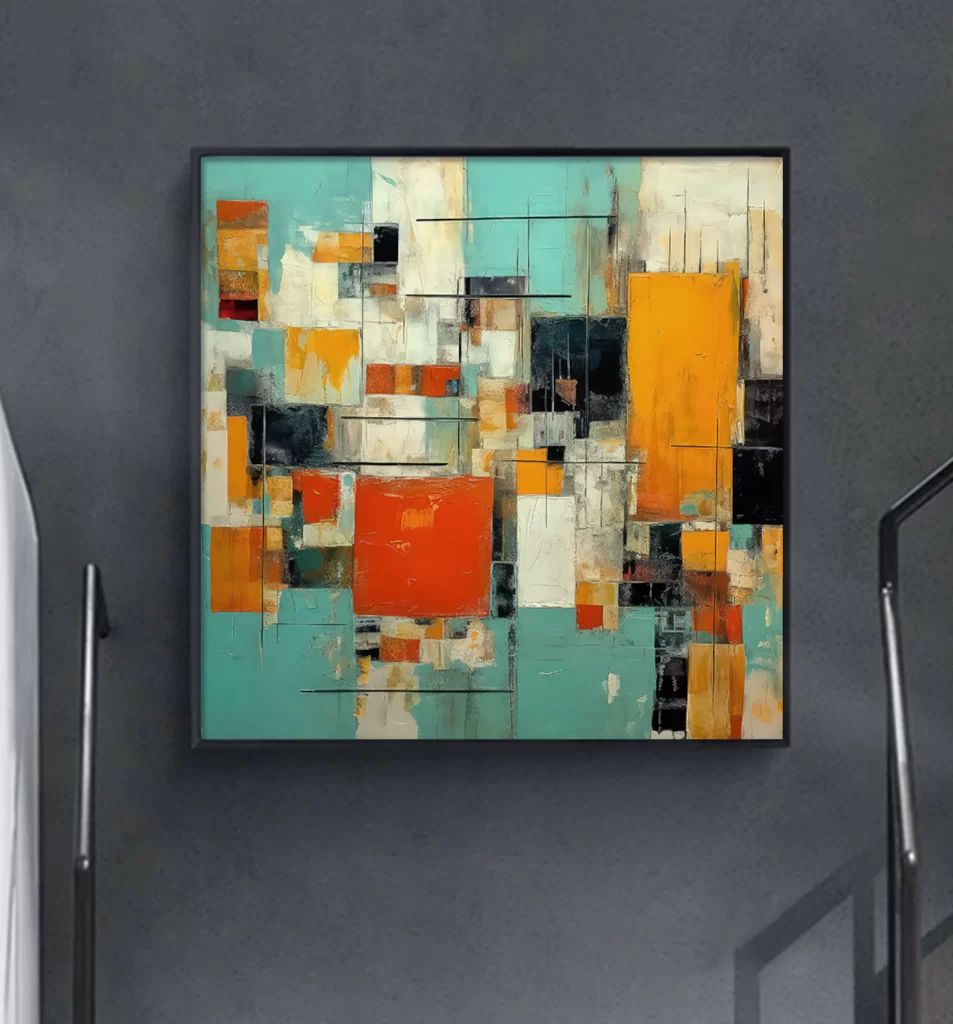 Tableau Verdant Palette
